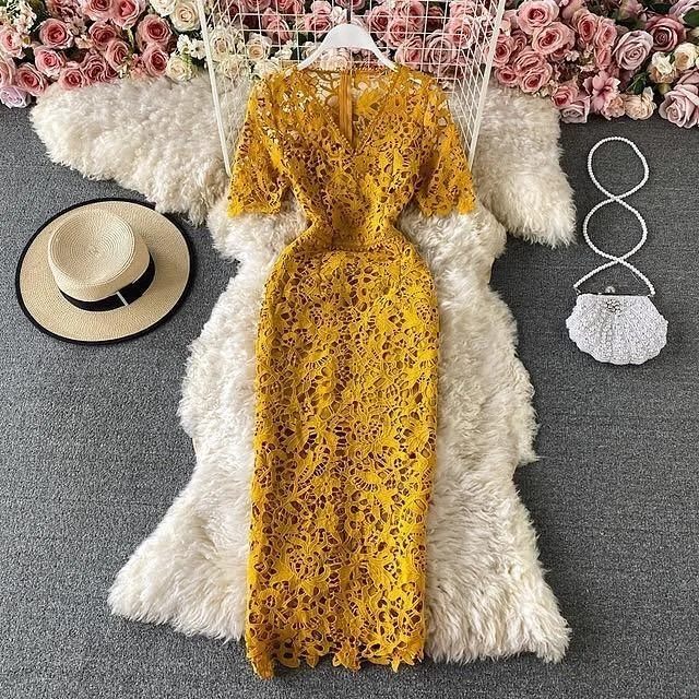 Yellow