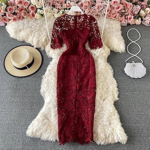 Maroon
