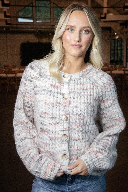 boyfriend style women cardigan for a relaxed fitboyfriend style women cardigan for a relaxed fitAmaryllis Raglan Sleeve Cardigan, Mauve | RD Style