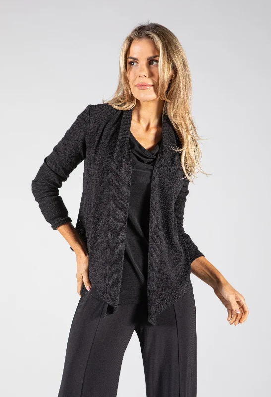 hooded women cardigan for added warmth and stylehooded women cardigan for added warmth and styleFine Knit Cardigan