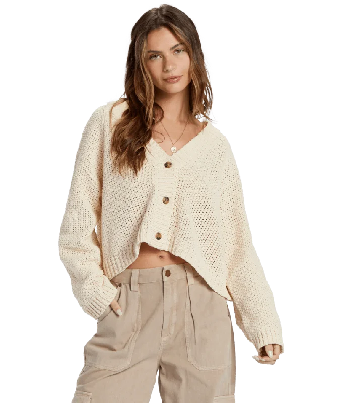 hooded women cardigan for added warmth and styleLennon Cardigan