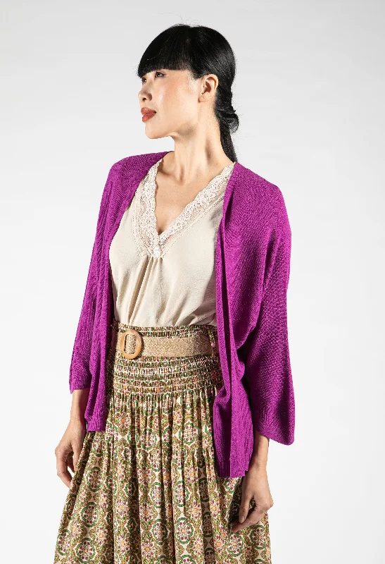 long length women cardigan with side slitslong length women cardigan with side slitsOpen Fine Knit Cardigan-1