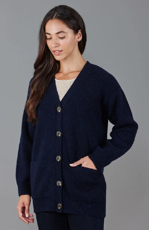 machine washable women cardigan for easy caremachine washable women cardigan for easy careWomens Lambswool V Neck Ribbed Cardigan with Pockets