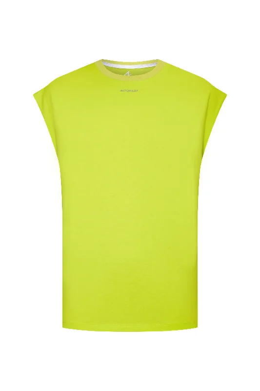 Puff Sleeve Women T Shirt for a Fashion - Forward LookShow-Off Go-Anywhere Tank