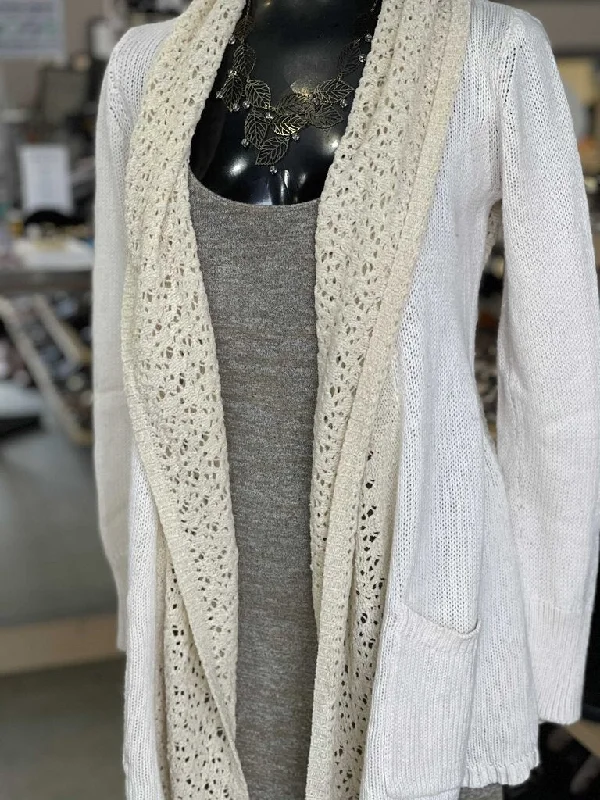 Cropped Women's Angora Blend Sweaters for a Trendy LookAngels of the North Sweater S