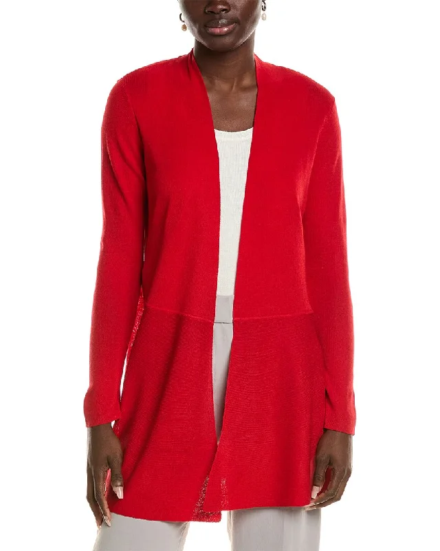 oversized women cardigan for a trendy and cozy lookoversized women cardigan for a trendy and cozy lookAnne Klein Monteray Cardigan