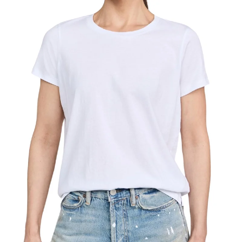 Sheer Women T Shirt for a Stylish and Alluring LookGOLDIE ORGANIC BOY TEE