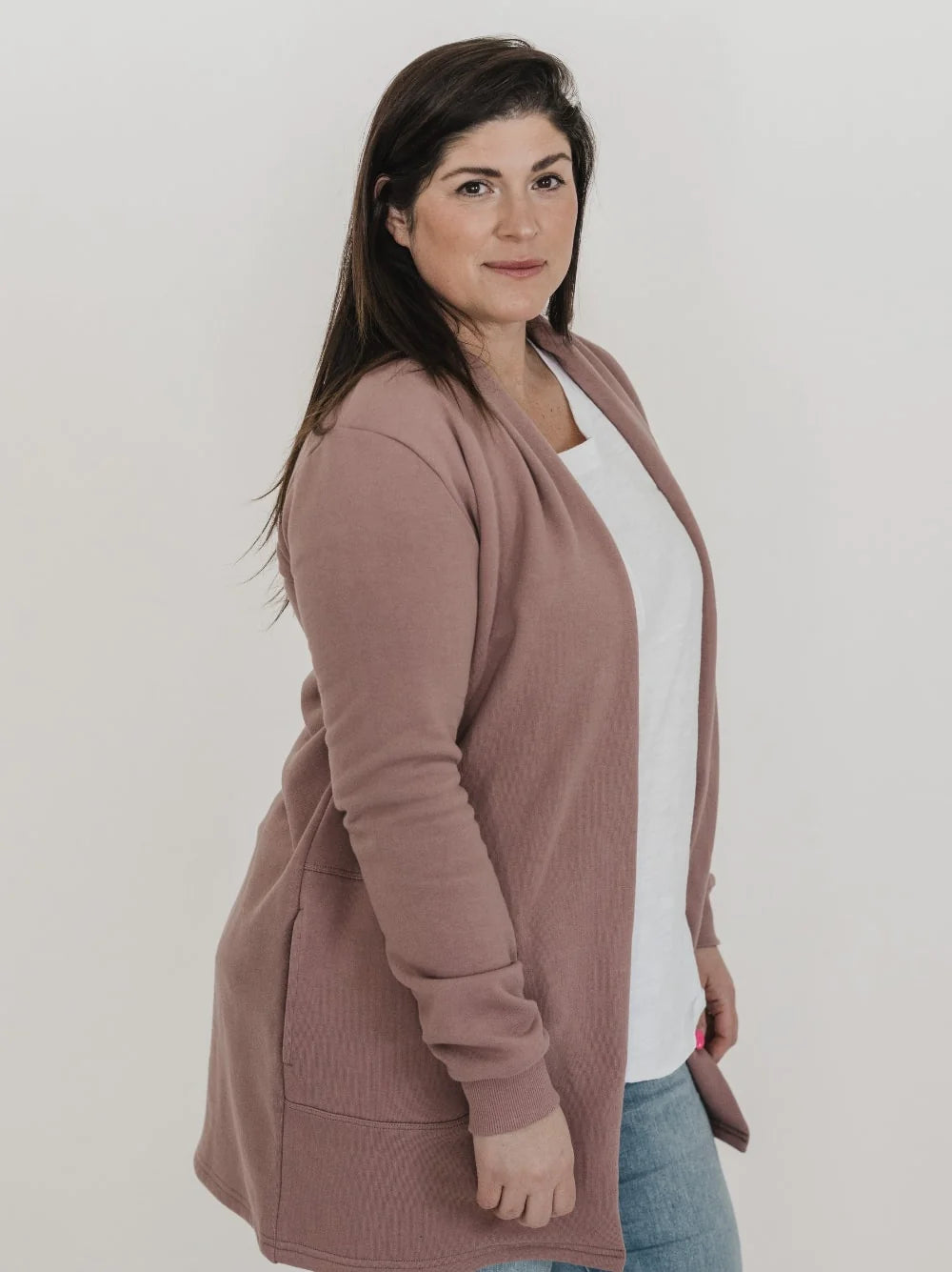 cable knit women cardigan with intricate patternscable knit women cardigan with intricate patternsClassic Britton Cardigan
