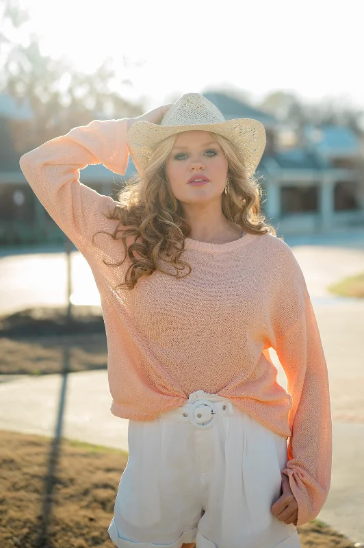 Boat Neck Women's Merino Wool Sweaters in Neutral ShadesCoastal Sweater