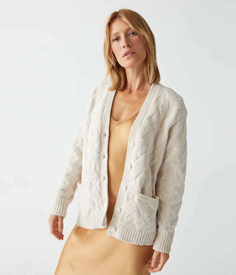 organic cotton women cardigan for an eco - friendly choiceorganic cotton women cardigan for an eco - friendly choiceDax Cardigan