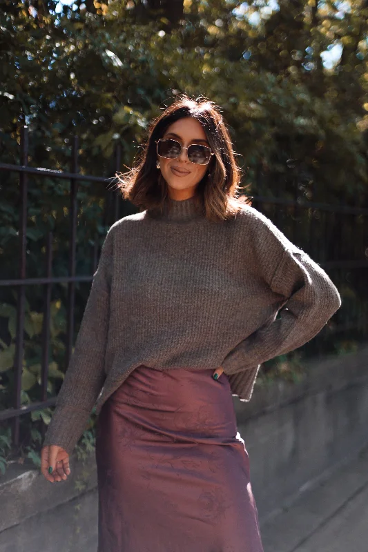 Plus Size Women's Sequined Sweaters for Special OccasionsFall Capsule Sweater
