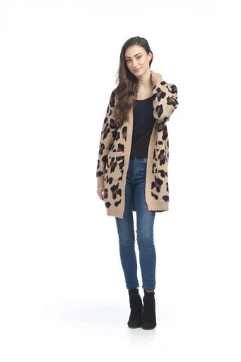 color block women cardigan with bold huescolor block women cardigan with bold huesGemma Cardigan