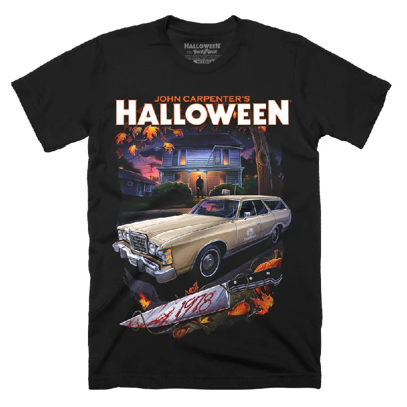 Plus Size Women T Shirt for a Comfortable and Flattering FitHalloween Spirit Of 1978 T-Shirt