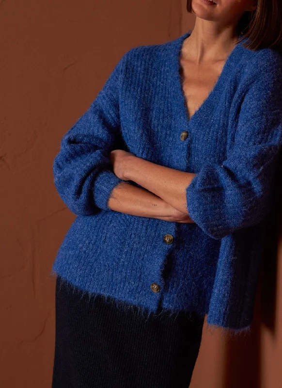 open front women cardigan for easy stylingopen front women cardigan for easy stylingIndi & Cold Knit Cardigan