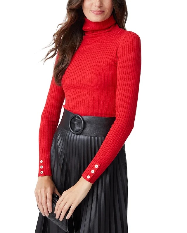 Plus Size Women's Sequined Sweaters for Special OccasionsJ.McLaughlin Arlette Sweater