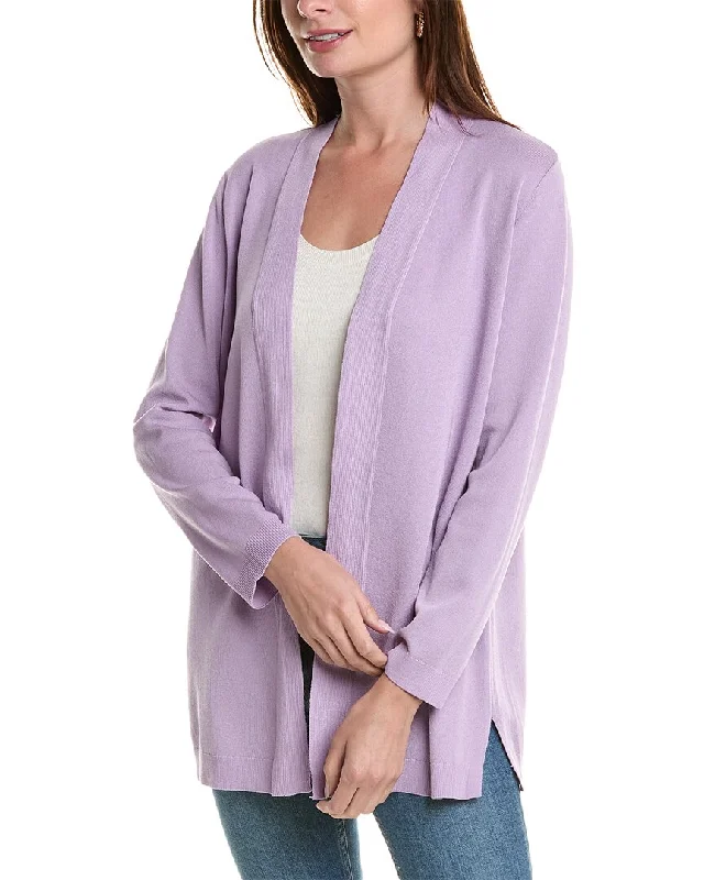 boyfriend style women cardigan for a relaxed fitboyfriend style women cardigan for a relaxed fitJones New York Cardigan