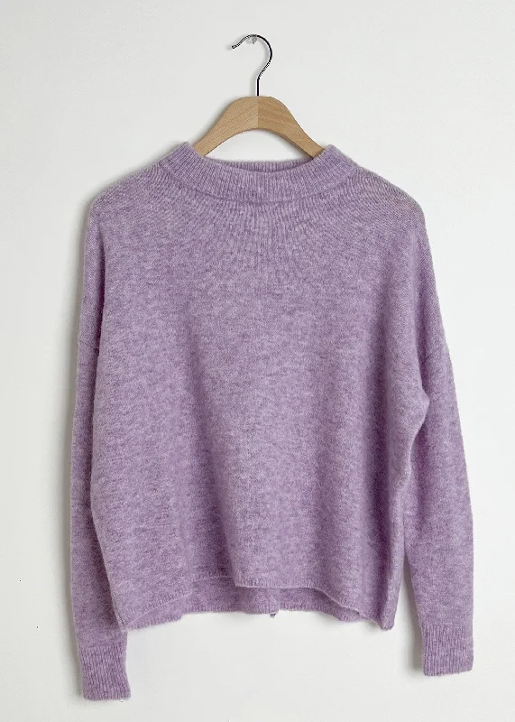 Hooded Women's Fleece - Lined Sweaters for WinterKunlun Sweater