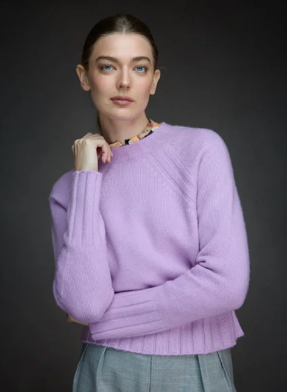 Boat Neck Women's Merino Wool Sweaters in Neutral ShadesOslo Sweater