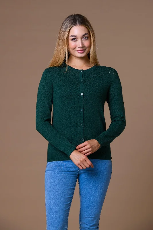 color block women cardigan with bold huescolor block women cardigan with bold huesPointelle Diamante Button cardigan