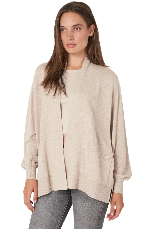 cable knit women cardigan with intricate patternscable knit women cardigan with intricate patternsRepeat Cashmere Fine Knit Cotton Blend Cardigan with Pockets