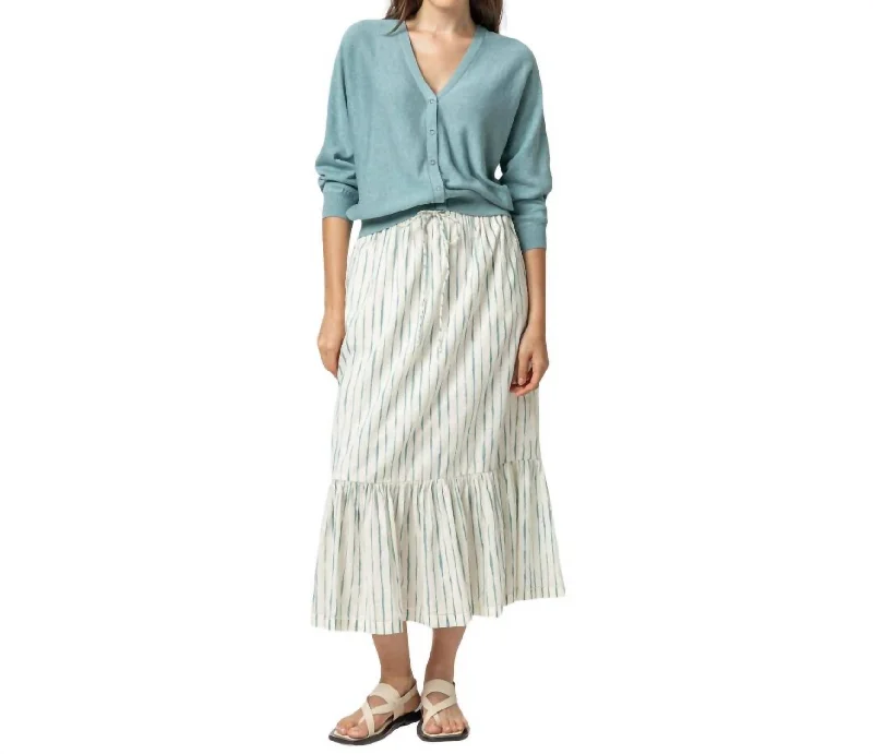 cashmere blend women cardigan for a luxurious feelcashmere blend women cardigan for a luxurious feelSnap Front Dolman Cardigan In Sea Blue