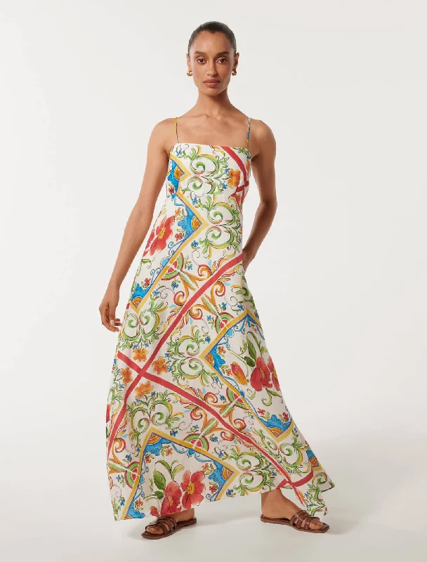 Lace - Embellished Women Dress for an Elegant and Sophisticated AppearanceAmari Petite Midi Dress