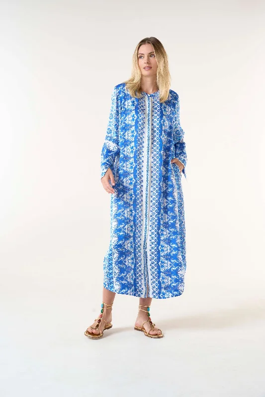 Backless Women Dress for a Sexy and Alluring Look at Evening EventsKasbah sani maxi