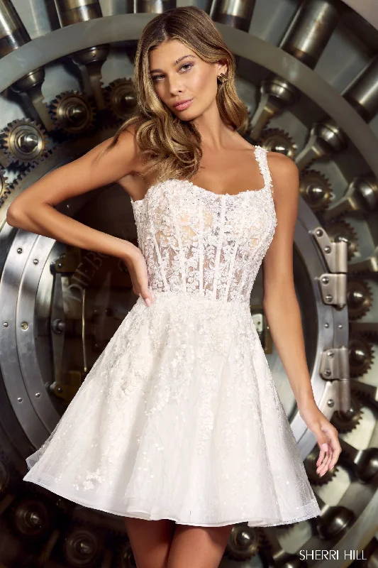Backless Women Dress for a Sexy and Alluring Look at Evening Events Backless Women Dress for a Sexy and Alluring Look at Evening Events Sherri Hill 55190