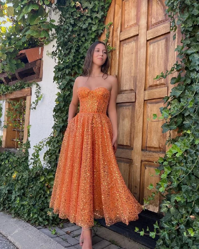 Midi dresses with pleated bodices for a classic and tailored lookAmelia Sunrise Midi Dress