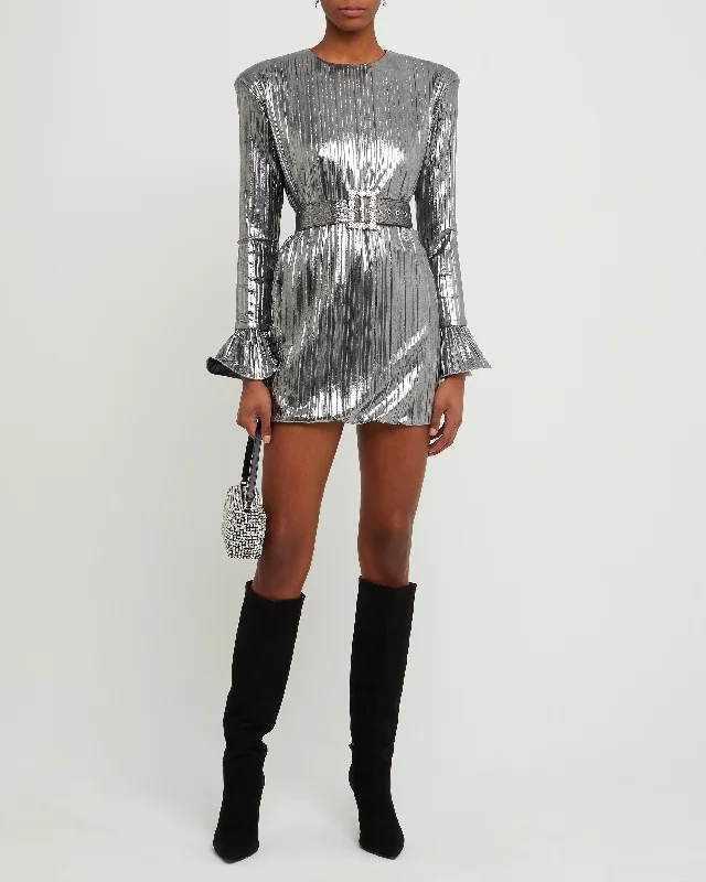 Midi dresses with side slits for a sexy and elegant appearanceLiana Dress