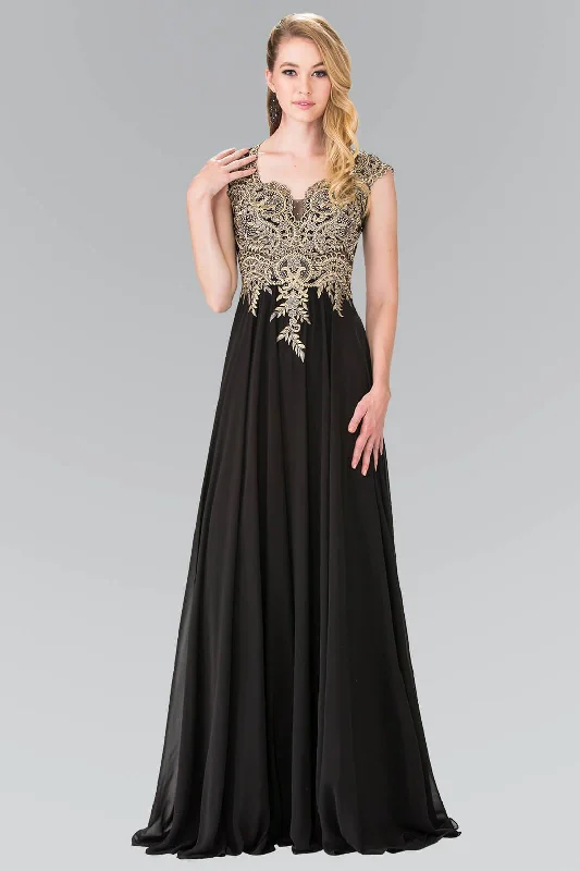 Wedding guest dresses with abstract prints and long trainsProm Long Dress Formal Evening Gown