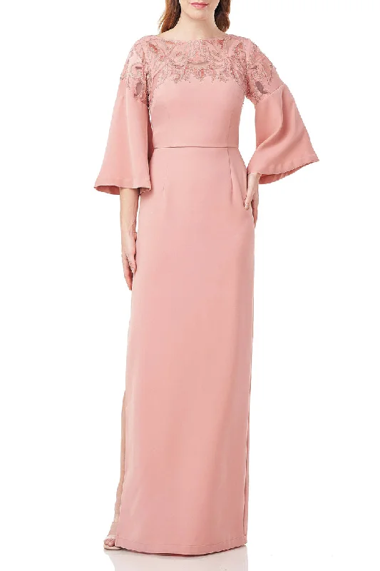 Linen maxi dresses for a breathable and lightweight summer option Linen maxi dresses for a breathable and lightweight summer option JS Collections 8617361 Long Formal Mother of the Bride Dress