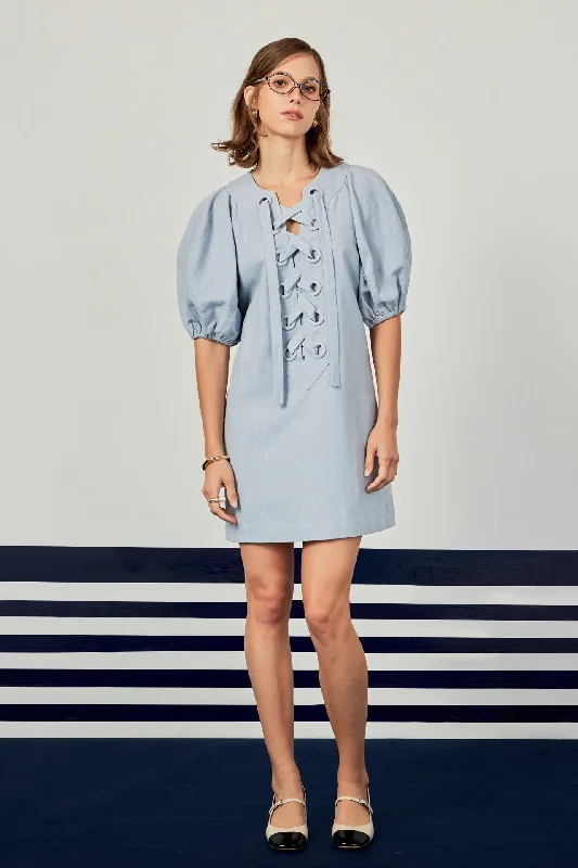 POWDER BLUE