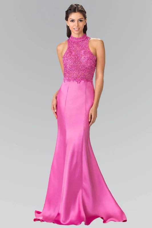Wedding guest dresses with pom - pom trims for a playful lookProm Long Formal Dress Mikado Trumpet Evening Dress