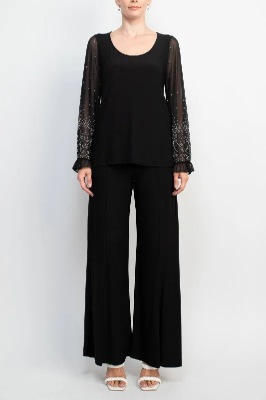 Maxi dresses with off - the - shoulder styles for a romantic and breezy look Maxi dresses with off - the - shoulder styles for a romantic and breezy look Marina 267488 Long Two Piece Formal Mother of the Bride Pant Set