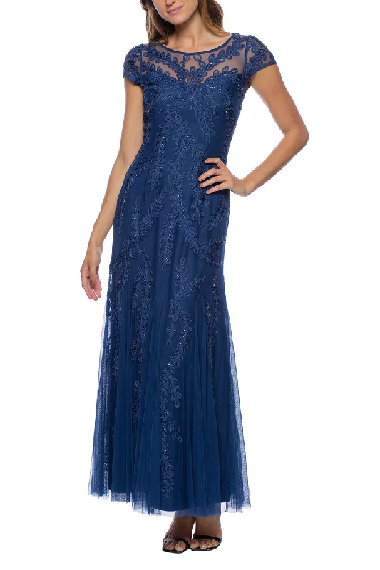 Velvet maxi dresses with long sleeves for winter weddings Velvet maxi dresses with long sleeves for winter weddings Marina 267853 Long Evening Formal Mother of the Bride Dress