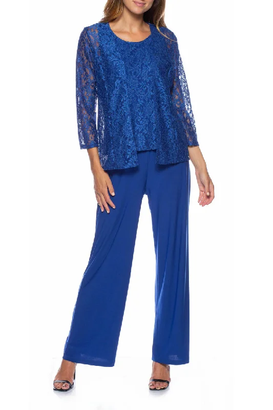 Maxi dresses with a keyhole back for a sexy detail Maxi dresses with a keyhole back for a sexy detail Marina 268079 Long Formal Jacket Pant Suit