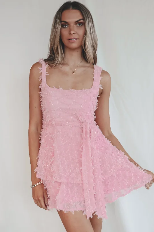 Ruffled mini dresses for a romantic touchSHOW ME YOUR MUMU Meg Mini Dress