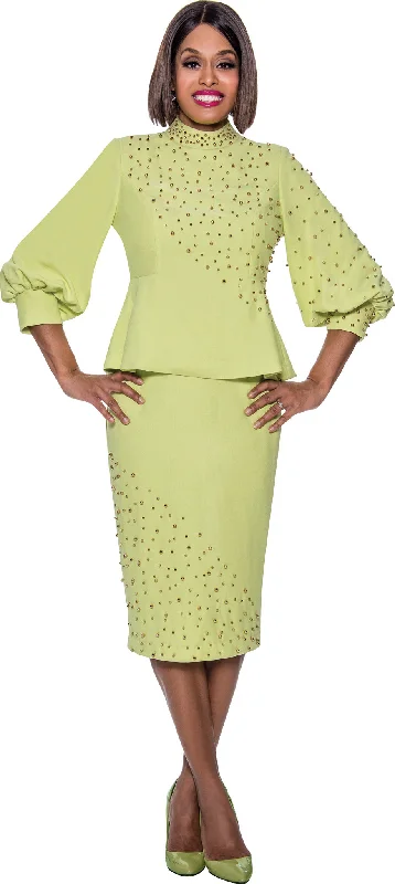 Mini cocktail dresses with a pleated bodice and a spaghetti - strap backDivine Apparel DQ2172 Formal Short Skirt Set