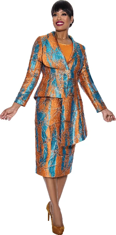 Ribbed - texture cocktail dresses with a cap - sleeve designDivine Apparel DQ2203W Skirt Suit  Formal Short Dress