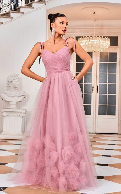 Prom dresses with tiered lace skirts and off - the - shoulder necklines for a feminine and elegant formal affairJadore J24013 Dress