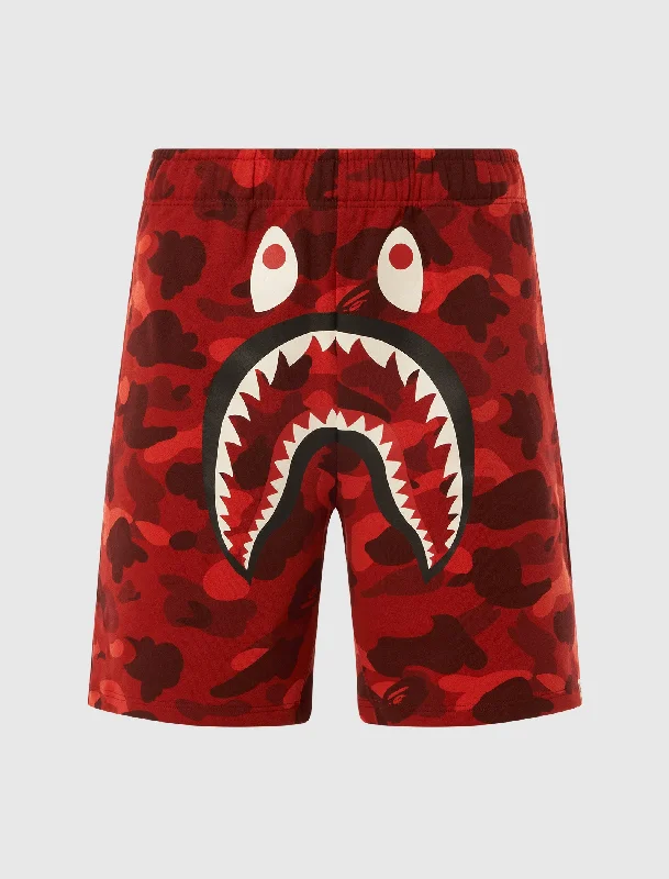 Bermuda Women Shorts for a Classic and Sophisticated LookSHARK SWEATSHORTS
