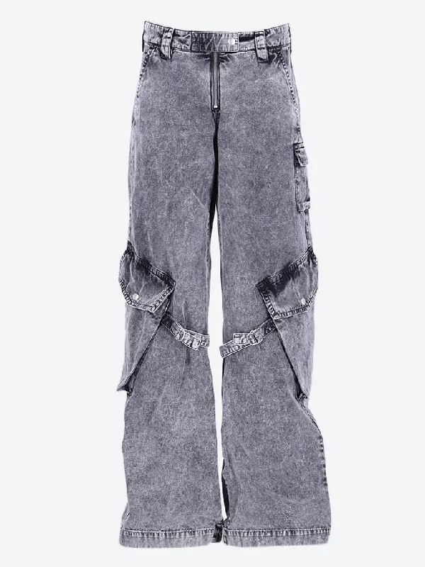 Embroidered Women Shorts with Intricate DesignsCargo pants