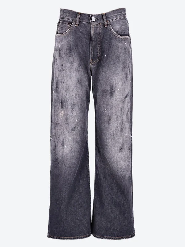 Tie - Waist Women Shorts for a Customizable FitLoose fit jeans