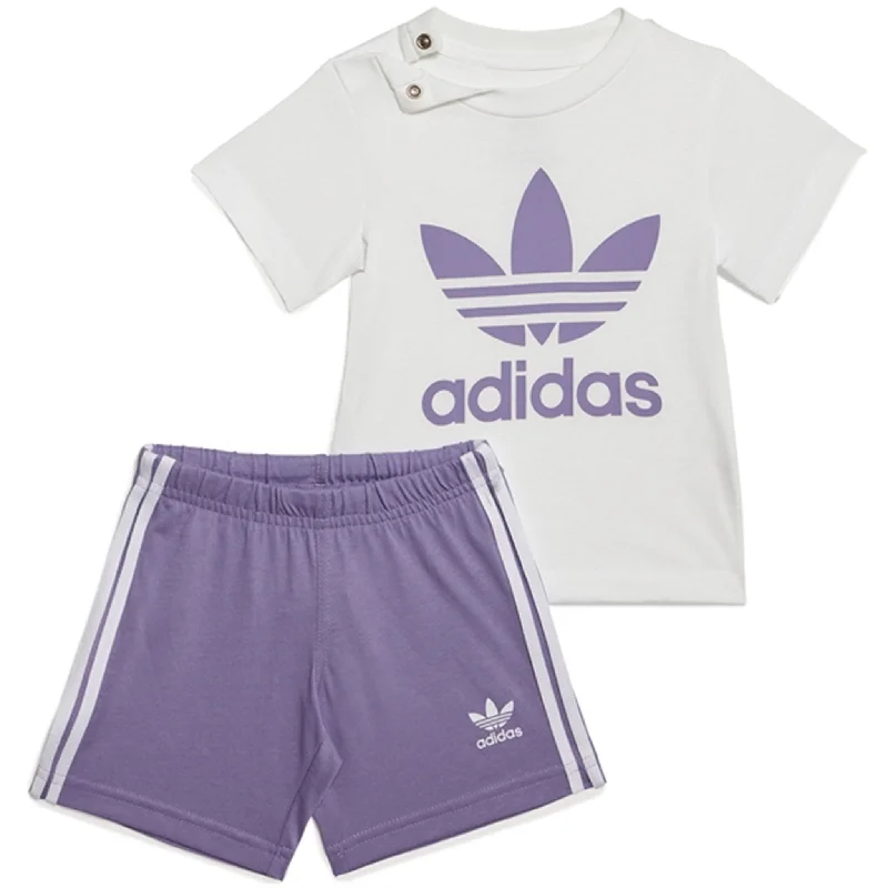 Bermuda Women Shorts for a Classic and Sophisticated Lookadidas Originals Maglil Shorts Tee Set