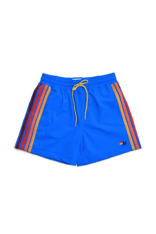 Elastic Waist Women Shorts for Easy Wear and ComfortAVIATOR NATION KIDS FLEX BOARD SHORTS - PARROT