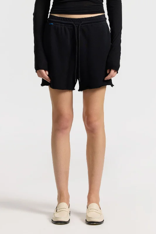 Elastic Waist Women Shorts for Easy Wear and ComfortBoston Short