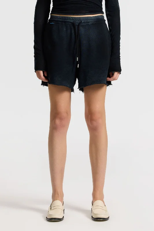 Ruffled Hem Women Shorts to Add a Feminine TouchBoston Short