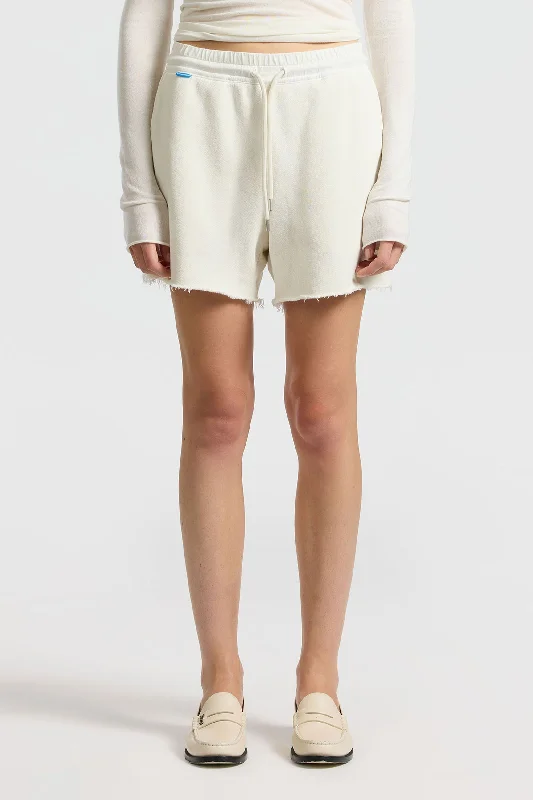 Twill Women Shorts with a Smooth Texture and DurabilityBoston Short