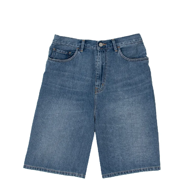 Linen Women Shorts for Breathable Comfort in Hot WeatherCarhartt WIP Womens Newport Short